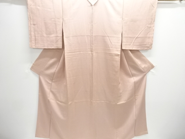 未使用品　色無地着物